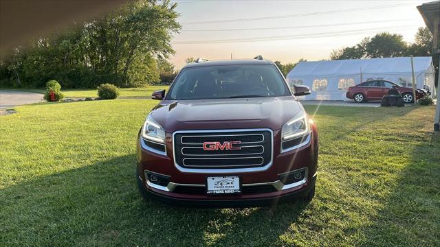 used 2017 GMC Acadia Limited car, priced at $12,995