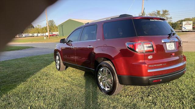 used 2017 GMC Acadia Limited car, priced at $12,995