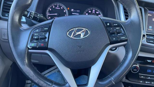 used 2018 Hyundai Tucson car, priced at $12,995