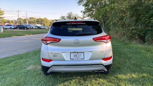 used 2018 Hyundai Tucson car, priced at $12,995