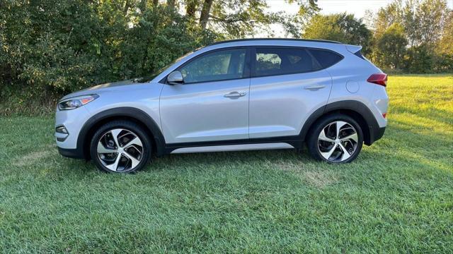 used 2018 Hyundai Tucson car, priced at $12,995