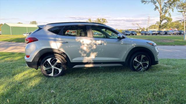 used 2018 Hyundai Tucson car, priced at $12,995