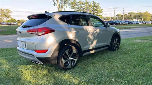 used 2018 Hyundai Tucson car, priced at $12,995