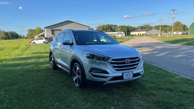 used 2018 Hyundai Tucson car, priced at $12,995