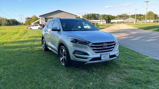 used 2018 Hyundai Tucson car, priced at $12,995