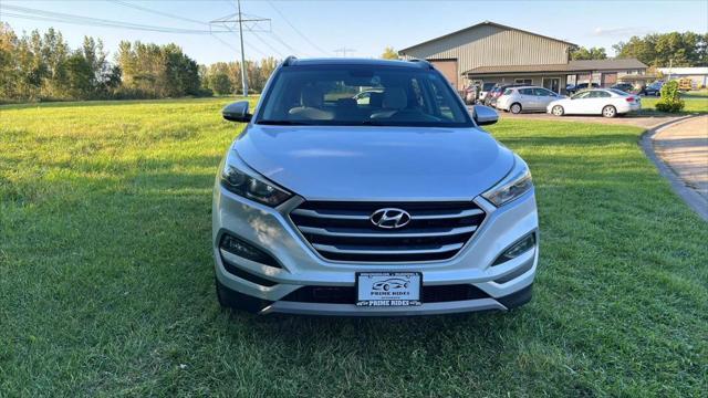 used 2018 Hyundai Tucson car, priced at $12,995