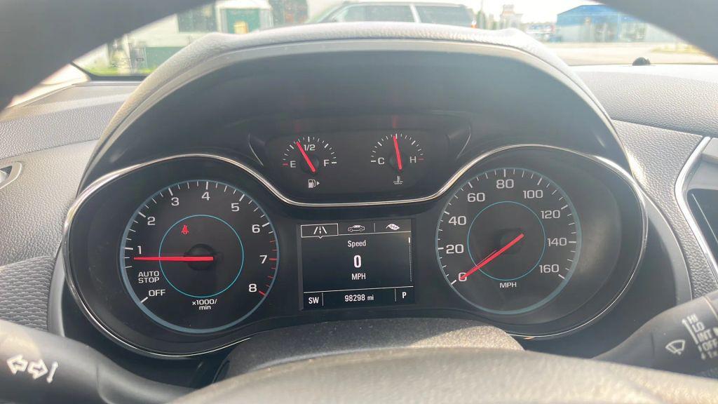 used 2017 Chevrolet Cruze car, priced at $8,995