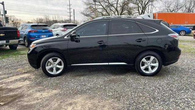 used 2012 Lexus RX 350 car, priced at $11,995