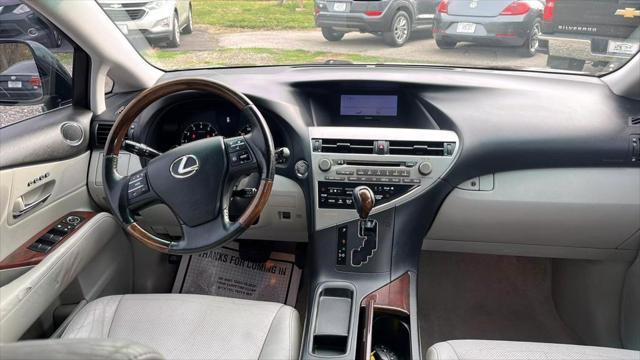 used 2012 Lexus RX 350 car, priced at $11,995