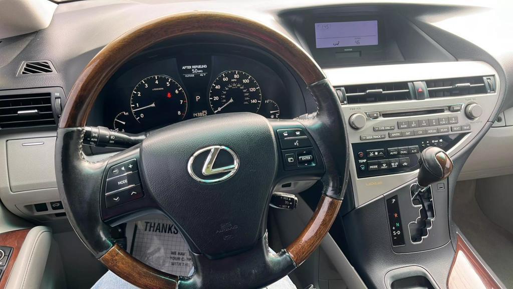 used 2012 Lexus RX 350 car, priced at $9,995