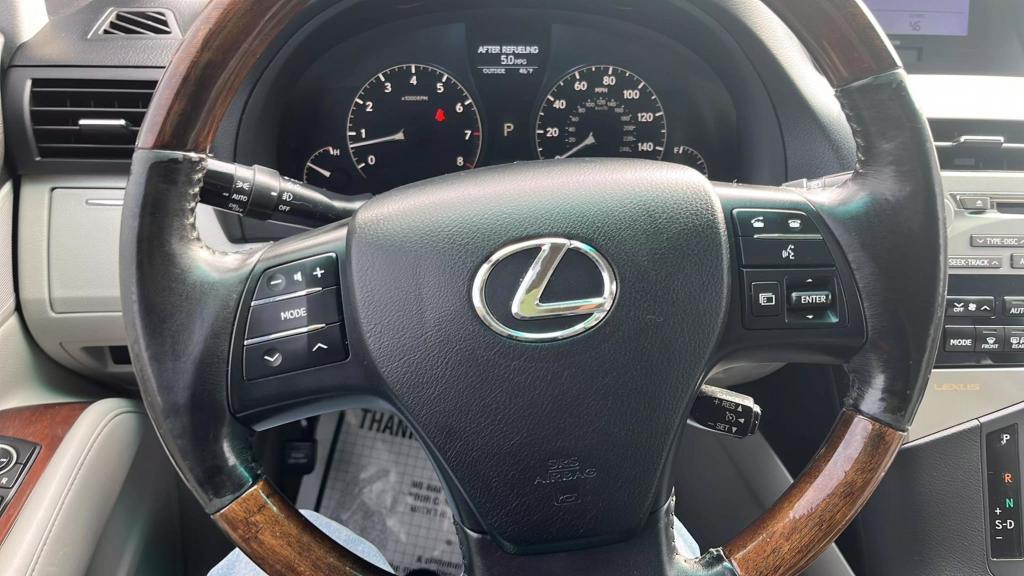 used 2012 Lexus RX 350 car, priced at $9,995