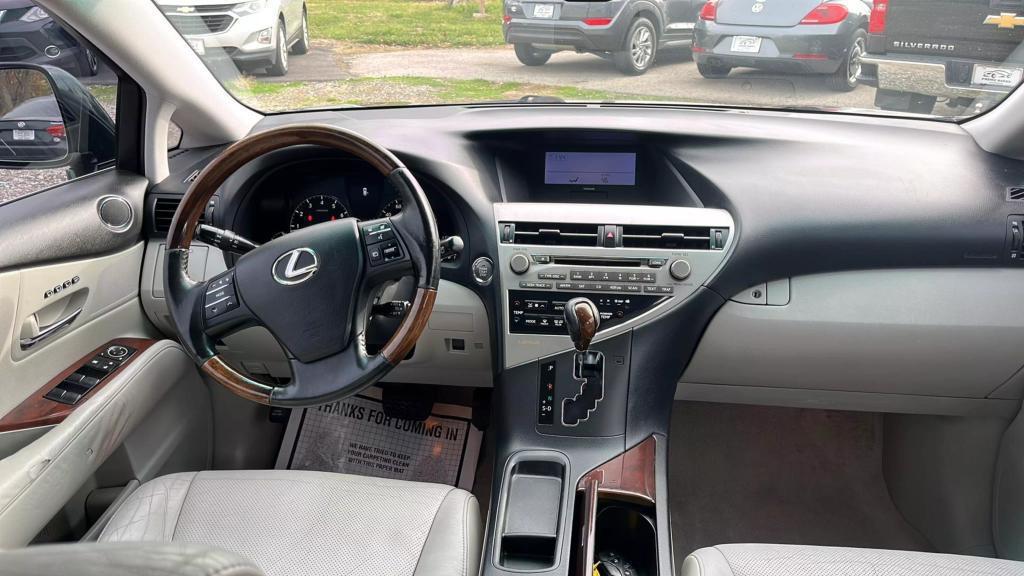 used 2012 Lexus RX 350 car, priced at $9,995