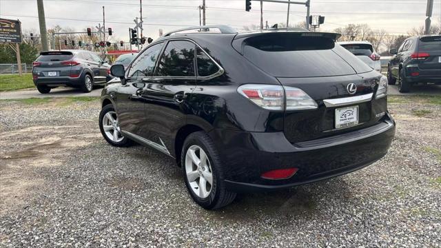 used 2012 Lexus RX 350 car, priced at $11,995