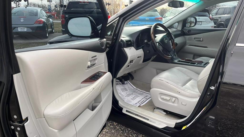 used 2012 Lexus RX 350 car, priced at $9,995