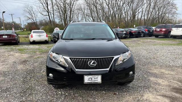 used 2012 Lexus RX 350 car, priced at $11,995