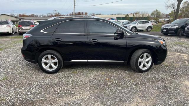 used 2012 Lexus RX 350 car, priced at $11,995