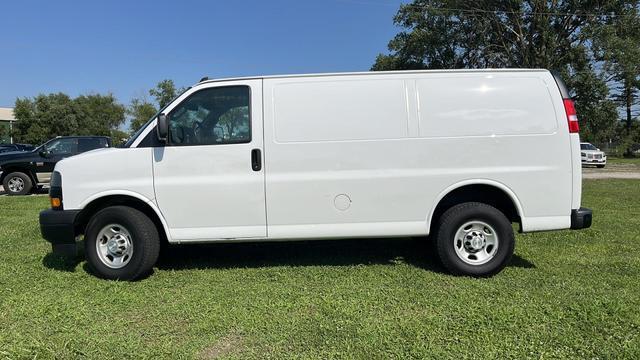 used 2019 Chevrolet Express 2500 car, priced at $12,495