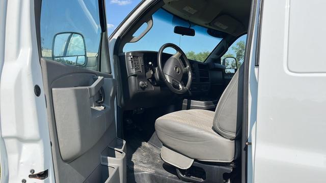 used 2019 Chevrolet Express 2500 car, priced at $12,495