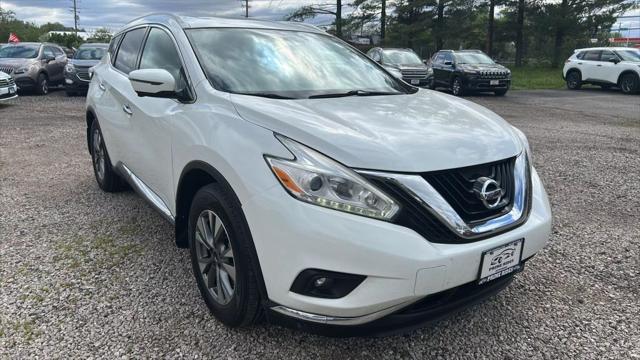 used 2017 Nissan Murano car