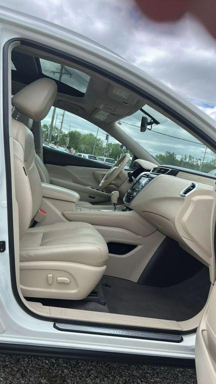 used 2017 Nissan Murano car