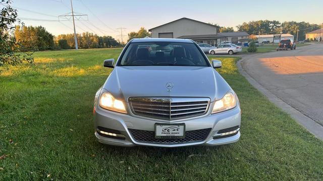 used 2013 Mercedes-Benz C-Class car, priced at $8,995