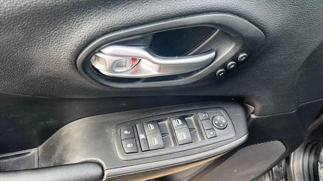 used 2014 Jeep Cherokee car