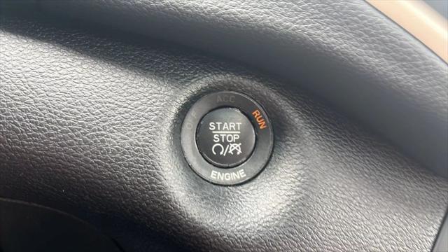 used 2014 Jeep Cherokee car