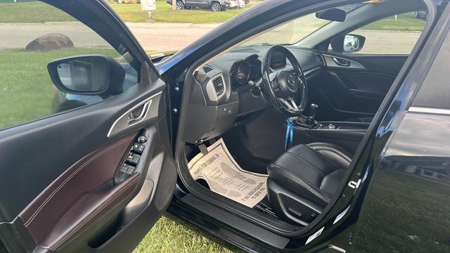 used 2017 Mazda Mazda3 car, priced at $13,995