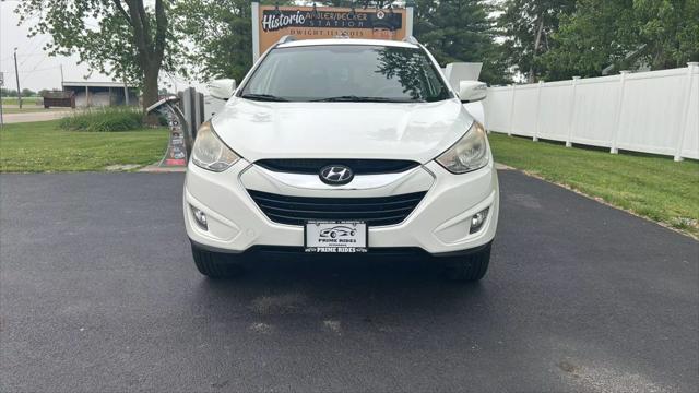 used 2013 Hyundai Tucson car, priced at $9,995
