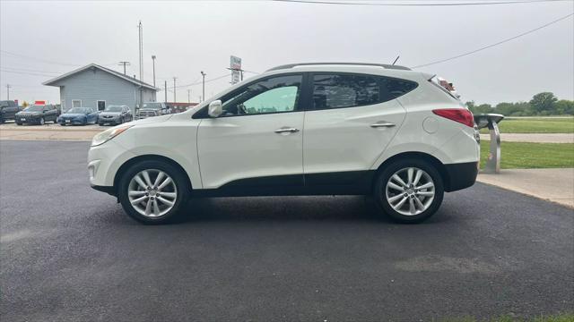 used 2013 Hyundai Tucson car, priced at $9,995