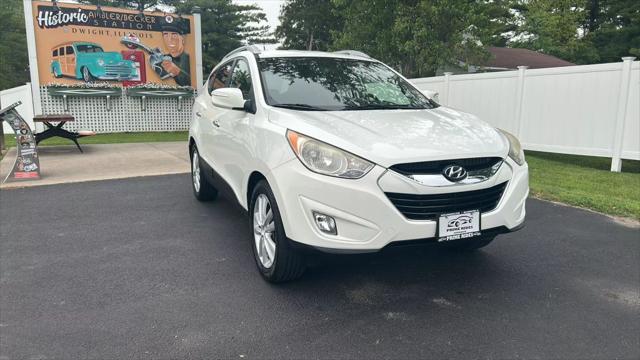 used 2013 Hyundai Tucson car