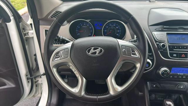 used 2013 Hyundai Tucson car, priced at $9,995