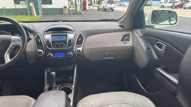 used 2013 Hyundai Tucson car, priced at $9,995