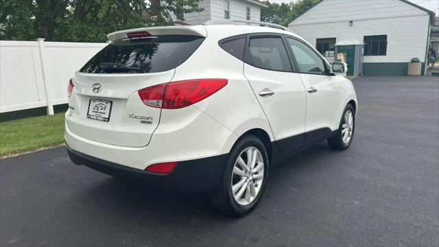 used 2013 Hyundai Tucson car, priced at $9,995