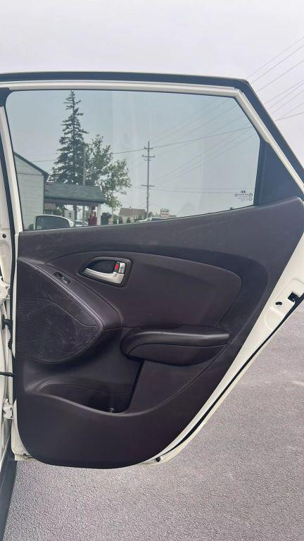used 2013 Hyundai Tucson car, priced at $9,995