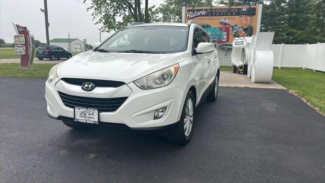 used 2013 Hyundai Tucson car, priced at $9,995