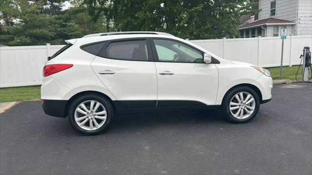 used 2013 Hyundai Tucson car, priced at $9,995