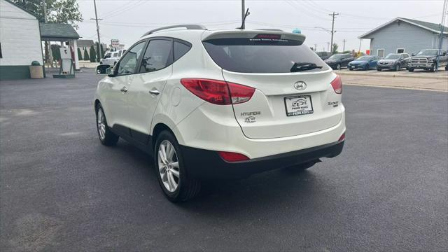 used 2013 Hyundai Tucson car, priced at $9,995