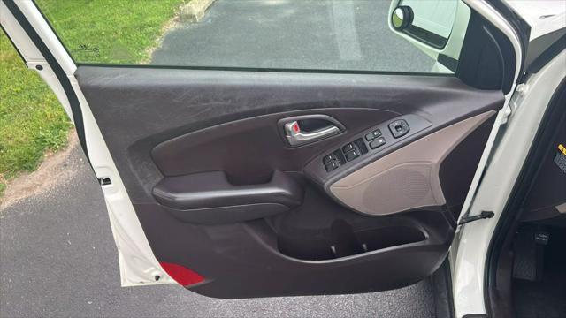 used 2013 Hyundai Tucson car, priced at $9,995