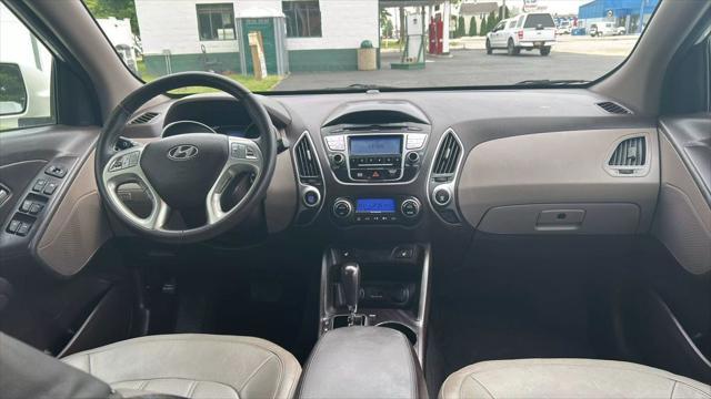 used 2013 Hyundai Tucson car, priced at $9,995