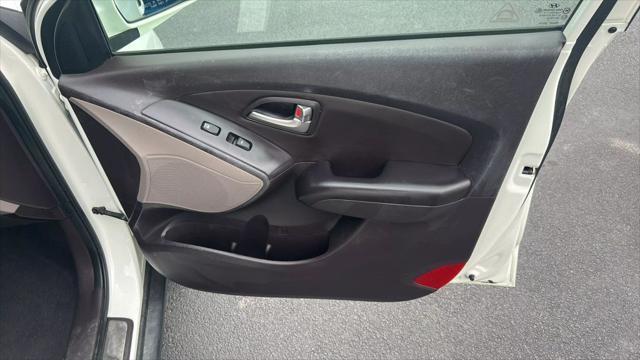 used 2013 Hyundai Tucson car, priced at $9,995