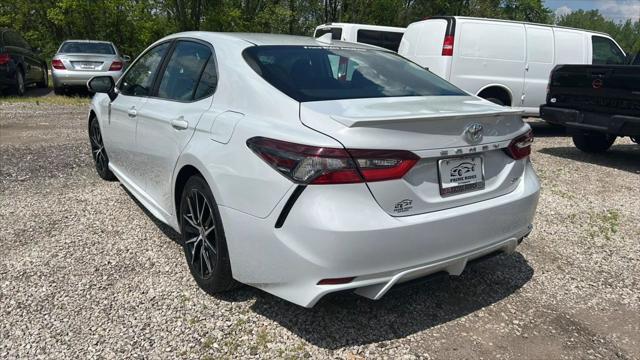 used 2023 Toyota Camry car, priced at $25,995