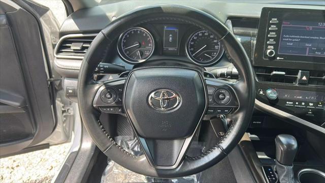 used 2023 Toyota Camry car, priced at $25,995