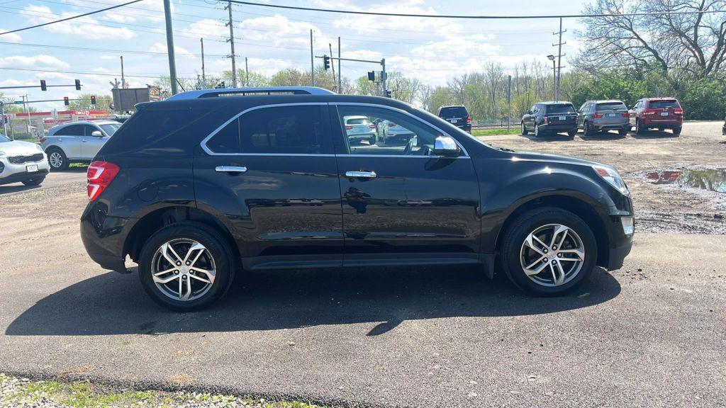 used 2016 Chevrolet Equinox car, priced at $9,995