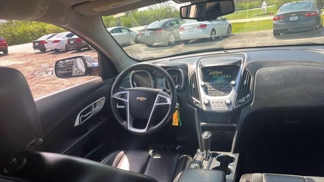 used 2016 Chevrolet Equinox car, priced at $10,995