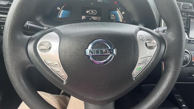 used 2016 Nissan Leaf car, priced at $7,700