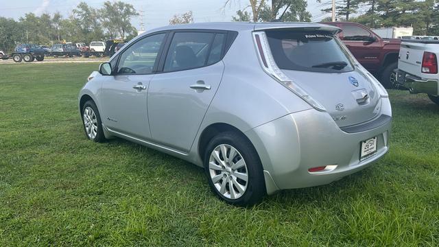 used 2016 Nissan Leaf car, priced at $7,700