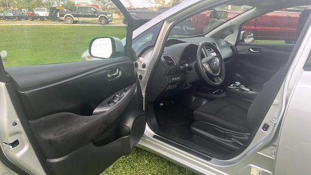 used 2016 Nissan Leaf car, priced at $7,700