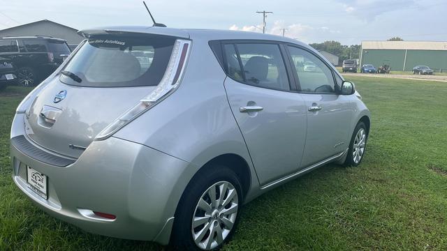 used 2016 Nissan Leaf car, priced at $7,700