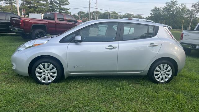 used 2016 Nissan Leaf car, priced at $7,700